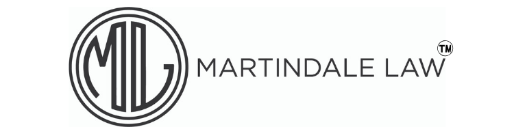 Logo of Martinda, featuring a minimalistic design and typography.